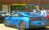 BMW I8