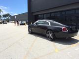 Rolls-Royce Wraith