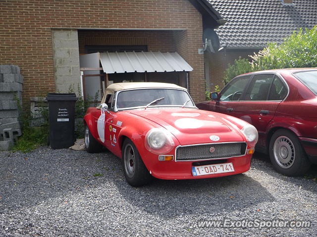 Other Vintage spotted in Hannut, Belgium