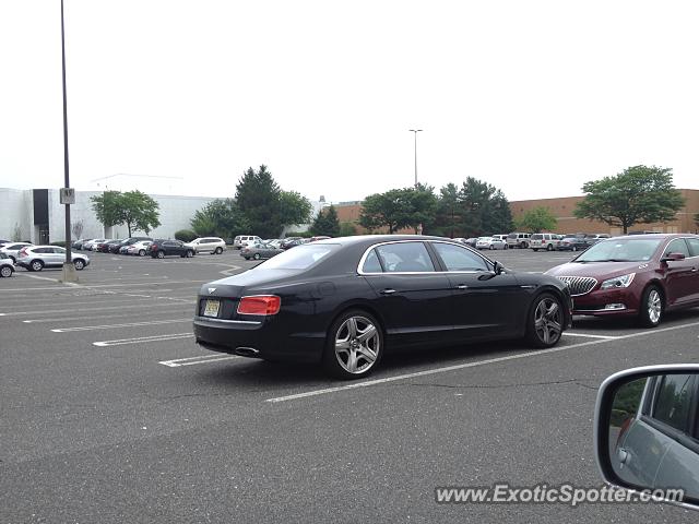 Bentley Continental spotted in Freehold, New Jersey