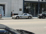 Mercedes SLS AMG