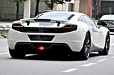 Mclaren MP4-12C