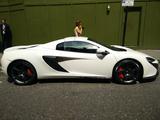 Mclaren 650S