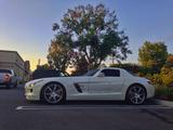 Mercedes SLS AMG