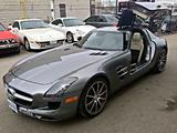 Mercedes SLS AMG