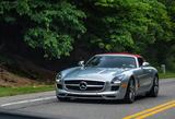 Mercedes SLS AMG