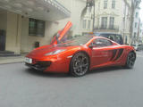 Mclaren MP4-12C