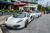 Mclaren MP4-12C