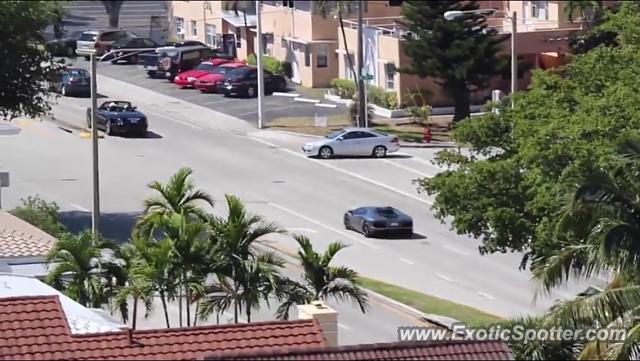 Rolls-Royce Phantom spotted in Fort Lauderdale, Florida