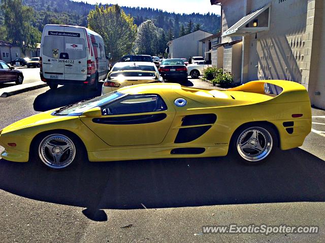 Vector M12 spotted in Issaquah, Washington