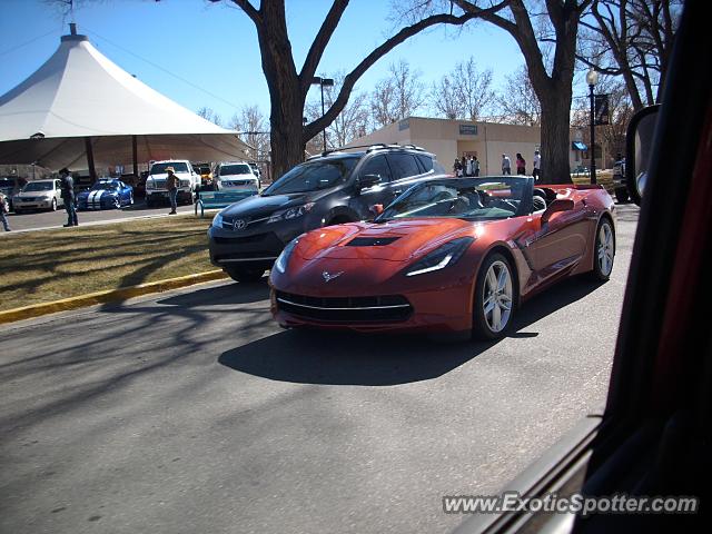 Dodge Viper spotted in Albuquerque, New Mexico