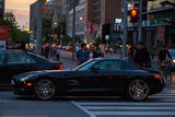 Mercedes SLS AMG