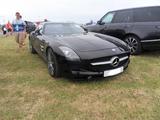 Mercedes SLS AMG