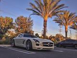 Mercedes SLS AMG