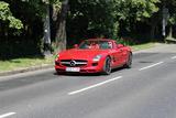 Mercedes SLS AMG