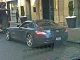 Mercedes SLS AMG