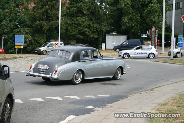 Bentley S Series spotted in Fichermont, Belgium