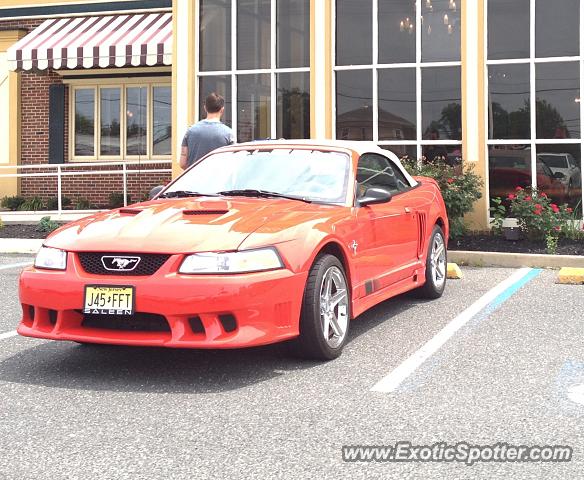 Saleen S281 spotted in Freehold, New Jersey