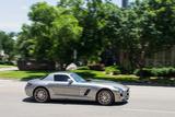 Mercedes SLS AMG