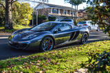 Mclaren MP4-12C