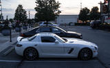 Mercedes SLS AMG