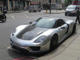 Porsche 918 Spyder