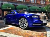 Rolls-Royce Wraith