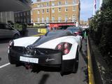 Pagani Huayra