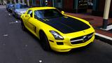 Mercedes SLS AMG