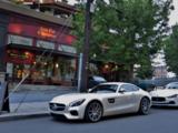 Mercedes SLS AMG