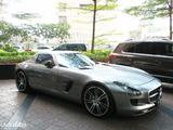 Mercedes SLS AMG