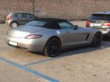 Mercedes SLS AMG