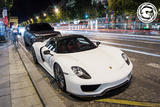 Porsche 918 Spyder