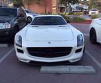 Mercedes SLS AMG