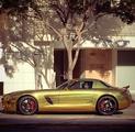 Mercedes SLS AMG