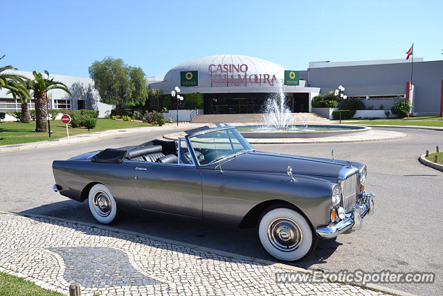 Bentley S Series spotted in Vilamoura, Portugal