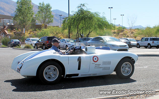 Shelby Cobra spotted in Tucson, Arizona