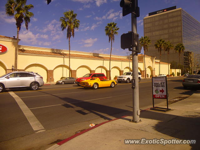 Ferrari 246 Dino spotted in Encino, California