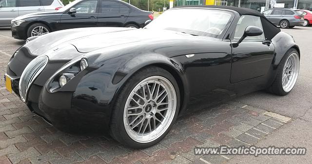 Wiesmann Roadster spotted in Luxembourg, Luxembourg