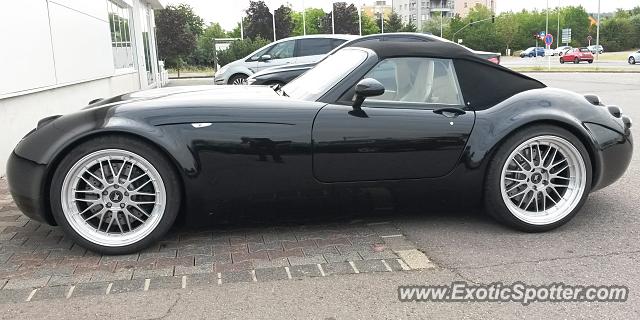 Wiesmann Roadster spotted in Luxembourg, Luxembourg