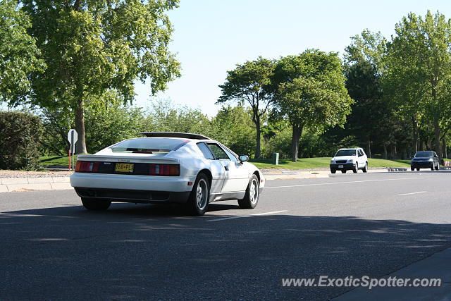 Lotus Esprit spotted in Albuquerque, New Mexico