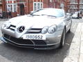 Mercedes SLR