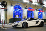 Mclaren MP4-12C