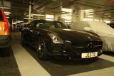 Mercedes SLS AMG