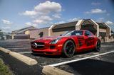 Mercedes SLS AMG