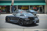 Mercedes SLS AMG