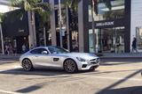 Mercedes SLS AMG