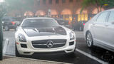 Mercedes SLS AMG