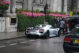 Porsche 918 Spyder