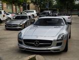 Mercedes SLS AMG